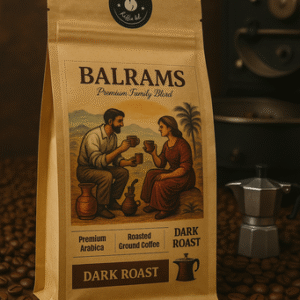 Balrams Premium Coffee(150gms) – Elevate Your Everyday Brew