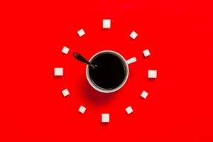 Milk Coffee Vs Black Coffee